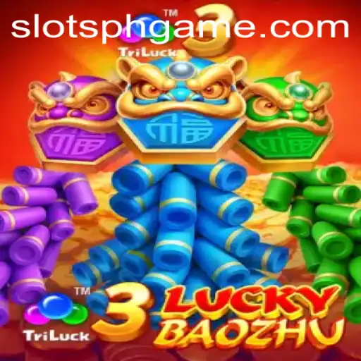 Exploring 3LuckyBaozhu: A Captivating Journey into the World of SLOTSPH