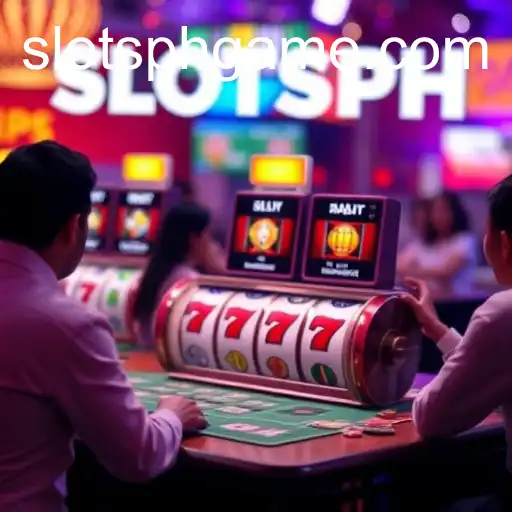 Live Casino Revolution: The Emergence of SLOTSPH